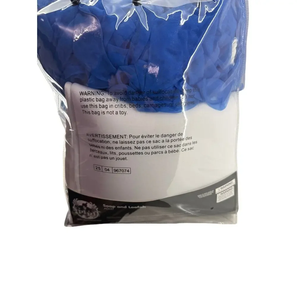 Adult Soap and Loofah Costumes One Size Fits Most - Picture 5 of 6